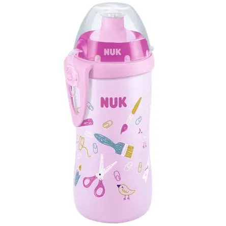 NUK VASO JUNIOR CUP 36M X300ML – Pañalera Belyan